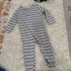 Button down jumpsuit